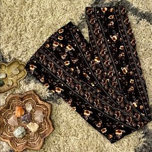 Hippie Flare Pants✨